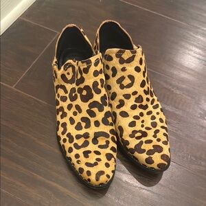 Leopard Print Shoes
